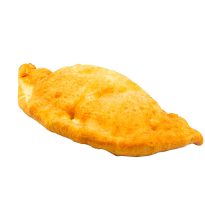 Calzone Fritto con Prosciutto Cotto