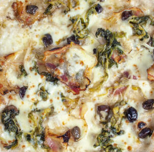 Pizze stagionali