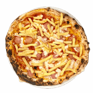 Wurstel e Patatine